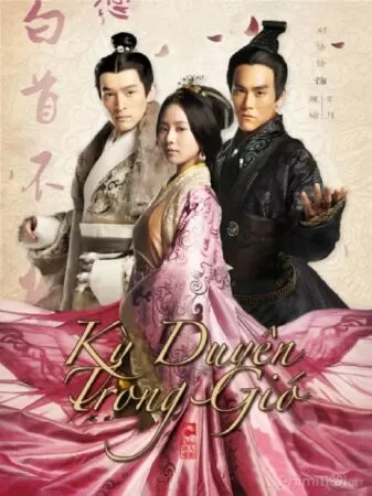 Kỳ Duyên Trong Gió - Đại Mạc Dao