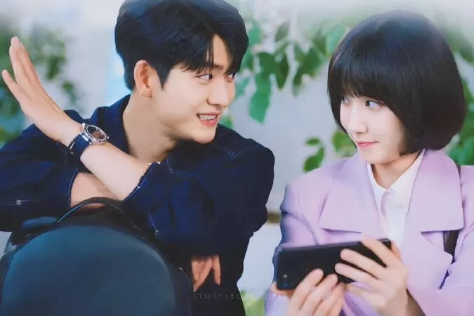 Nữ Luật Sư Kỳ Lạ Woo Young Woo