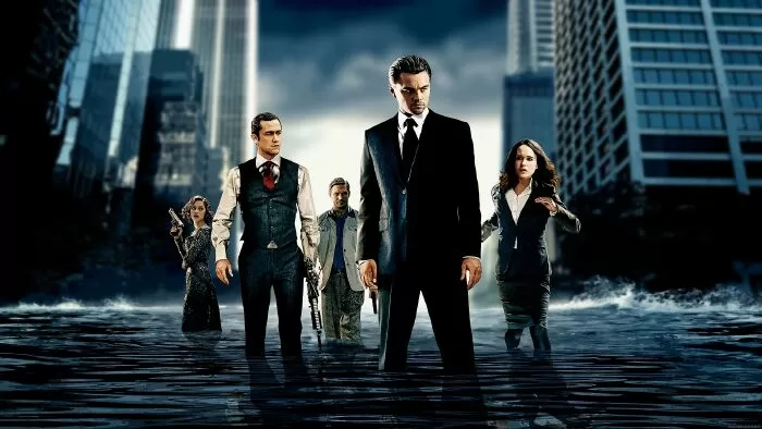 Kẻ Đánh Cắp Giấc Mơ - Inception (2010)