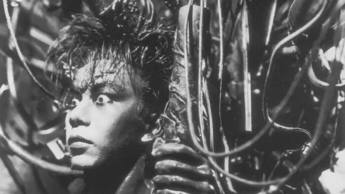 Tetsuo: the Iron Man