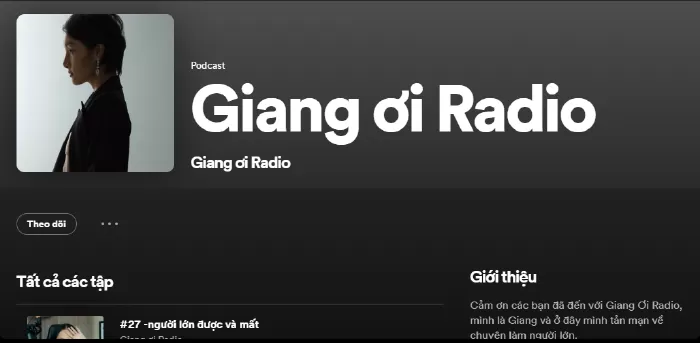 Top 5 kênh Podcast trên nền tảng Spotify mà bạn nên nghe ít nhất một lần