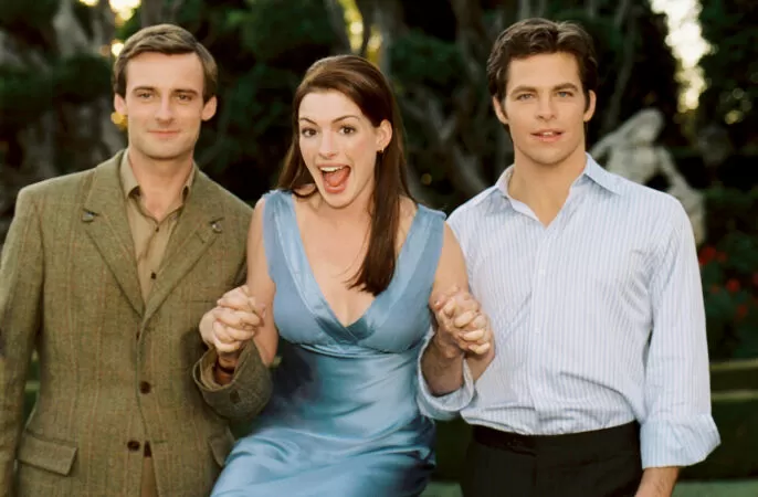 Princess Diaries 2: Royal Engagement