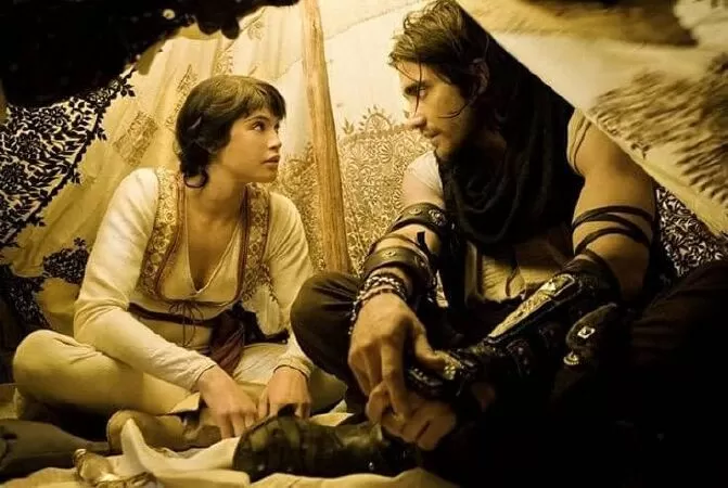 Prince Of Persia: The Sands Of Time