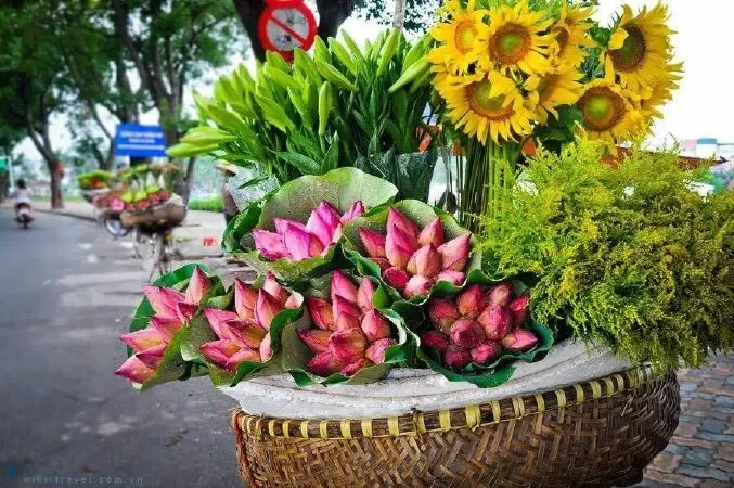 Bài văn phân tích nhân vật cô Hiền trong Một người Hà Nội - Mẫu số 5