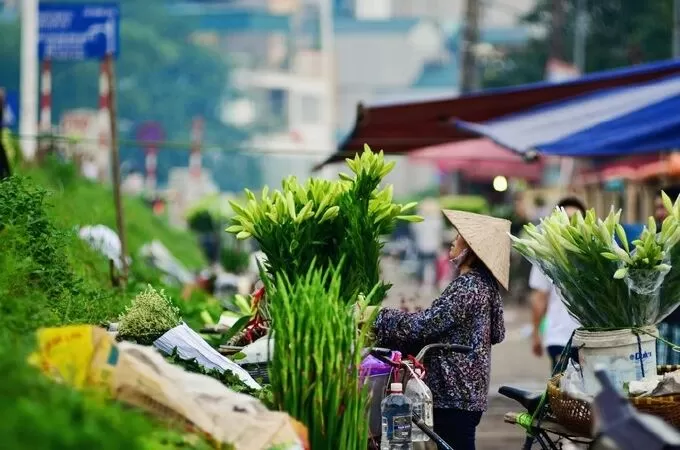 Bài văn phân tích nhân vật cô Hiền trong Một người Hà Nội - Mẫu số 9