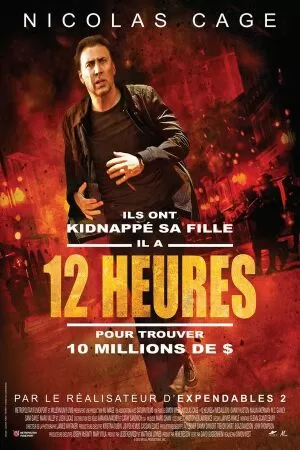 Cướp Siêu Hạng - Stolen (2012)