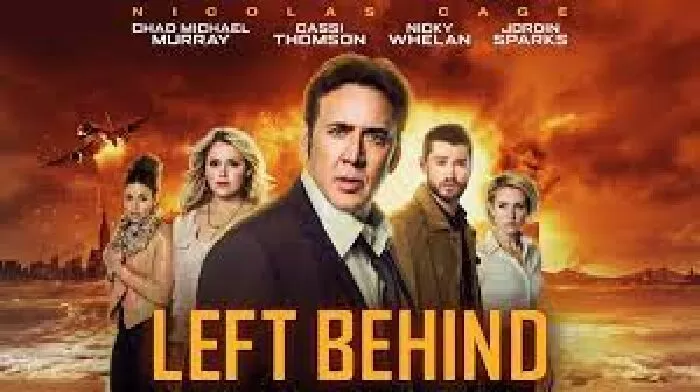 Những Kẻ Sống Sót - Left Behind (2014)