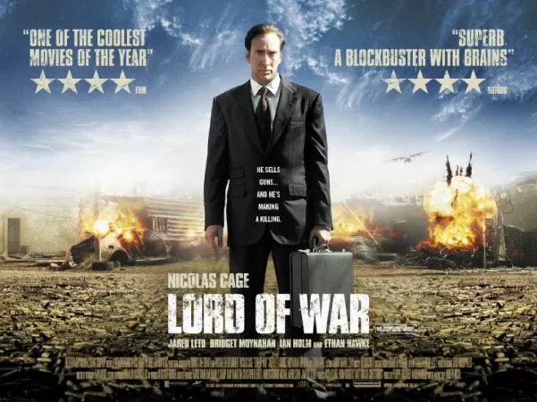 Trùm Chiến Tranh – Lord of War (2005)