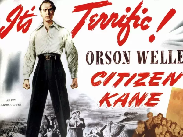 Citizen Kane - Công dân Kane