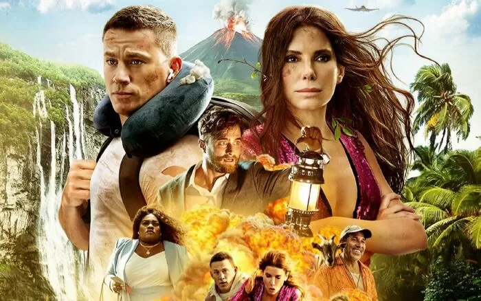 Thành Phố Mất Tích - Lost City (2022)
