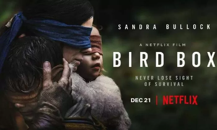 Lồng Chim - Bird Box (2018)