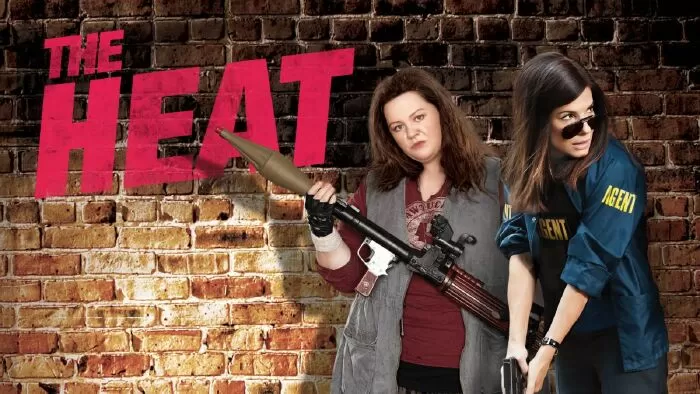 Cuộc Chiến Nảy Lửa - The Heat (2013)