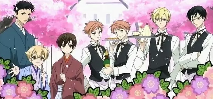 Ouran Koukou Host Club