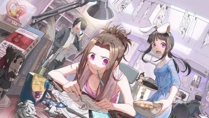 Kaguya-sama wa Kokurasetai