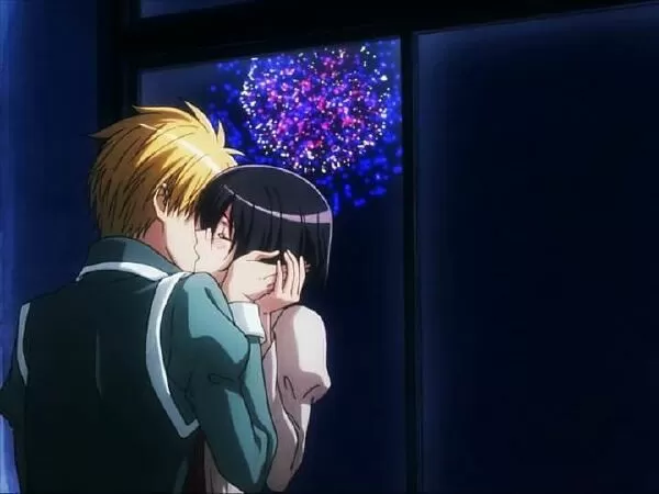 Kaichou wa Maid-sama!
