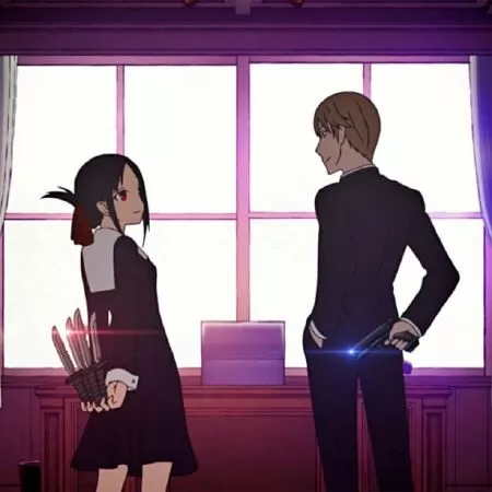 Kaguya-sama wa Kokurasetai