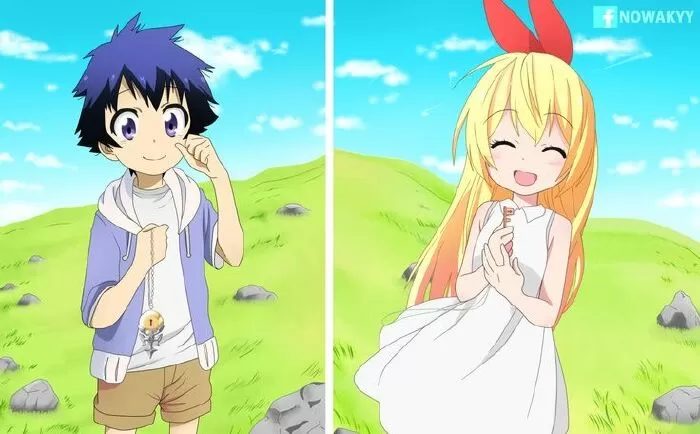 Nisekoi