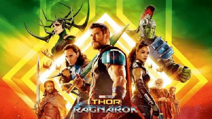 Thor: Tận Thế Ragnarok - Thor: Ragnarok (2017)