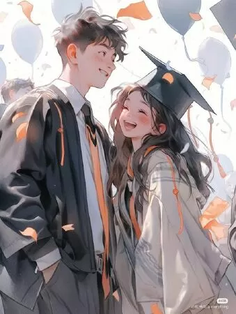 Và cậu bước đến