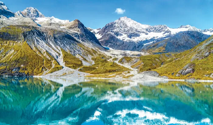 Vịnh sông băng, Alaska