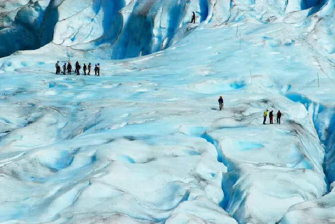 Sông băng Jostedalsbreen, Na Uy