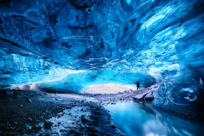 Sông băng Vatnajökull, Iceland