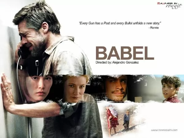 Tháp Babel - Babel (2006)
