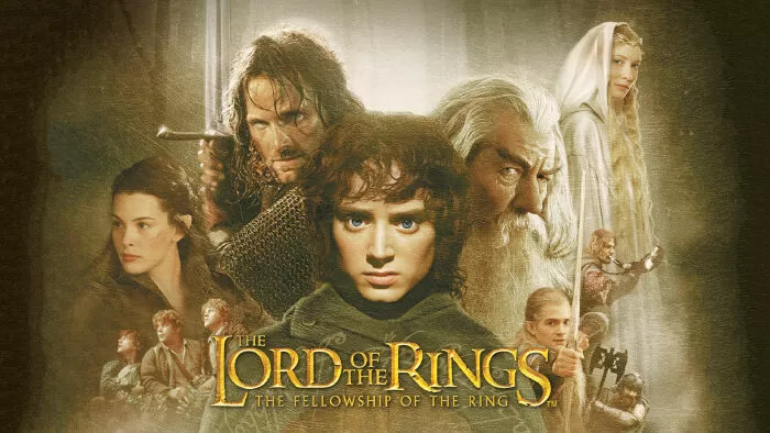 Chúa tể của những chiếc nhẫn: Hiệp hội nhẫn thần - The Lord of the Rings: The Fellowship of the Ring (2001)