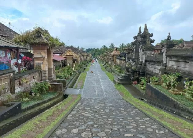 Ngôi làng Penglipuran, Indonesia