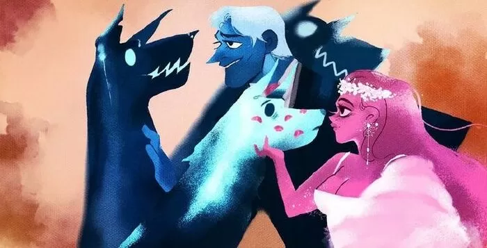 Lore Olympus (Thần thoại Olympus)