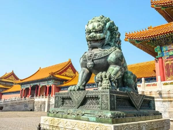Kiến trúc độc đáo.