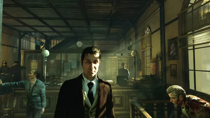 Sherlock Holmes: Crimes & Punishments
