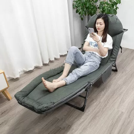 Giường xếp gọn có nệm đa năng DAKITA DKB-165