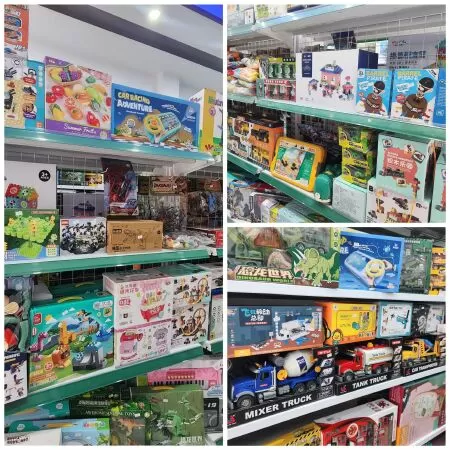 Kiddy Land - Thế Giới Đồ Chơi Biên Hoà