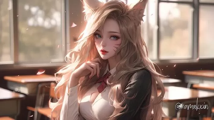 Girls of the Wild’s / Những cô gái hoang dã