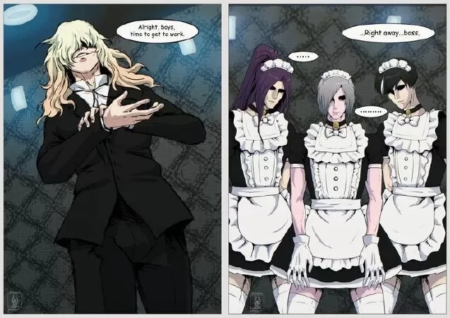 Noblesse / Quý tộc
