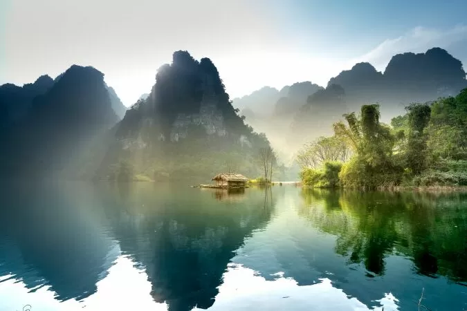 Bài văn hay phân tích khổ thơ cuối bài thơ Tràng giang - Mẫu số 5