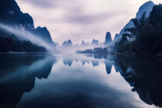 Bài văn hay phân tích khổ thơ cuối bài thơ Tràng giang - Mẫu số 6