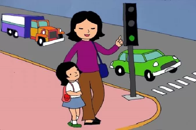 Bài văn nghị luận xã hội bàn về vấn đề an toàn giao thông - Mẫu số 6