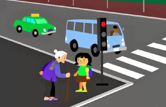 Bài văn nghị luận xã hội bàn về vấn đề an toàn giao thông - Mẫu số 7