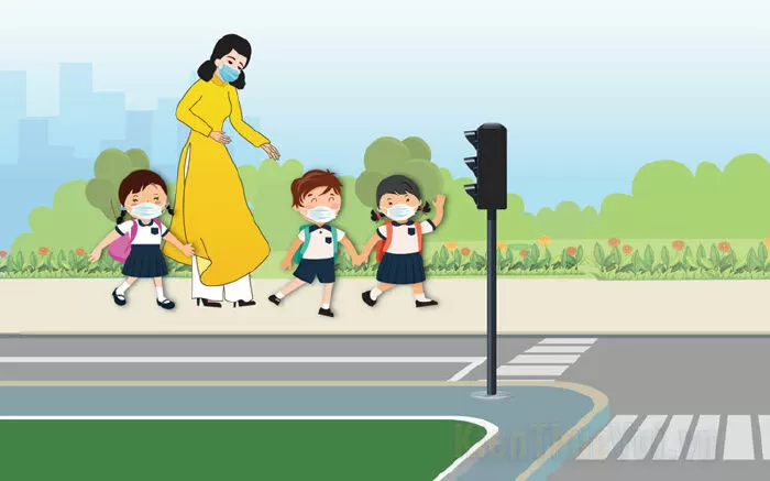 Bài văn nghị luận xã hội bàn về vấn đề an toàn giao thông - Mẫu số 8