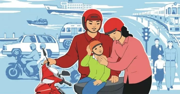 Bài văn nghị luận xã hội bàn về vấn đề an toàn giao thông - Mẫu số 10