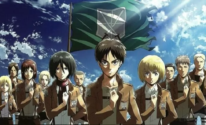 Attack on Titan