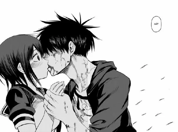 Blood Lad