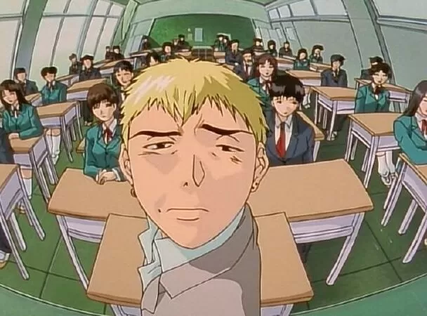 Great Teacher Onizuka
