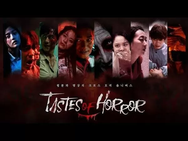 Âm Hồn Đô Thị - Tastes of Horror (2023)