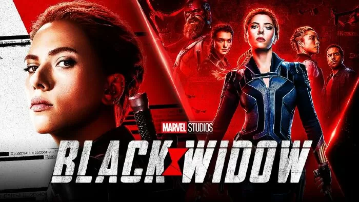 Góa Phụ Đen - Black Widow (2021)