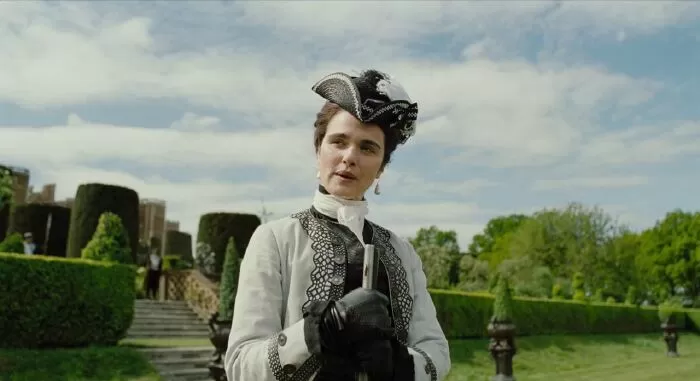 The Favourite (2018)