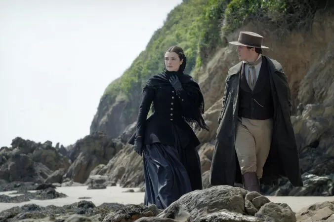 Cô Em Họ Rachel - My Cousin Rachel (2017)