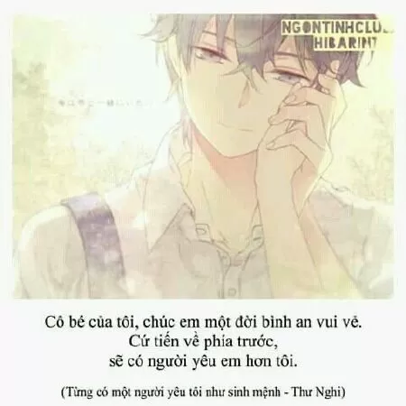 Từng có một người yêu tôi như sinh mệnh